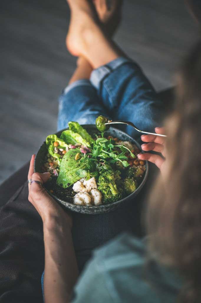 Nutrition Counseling: What to Expect 1