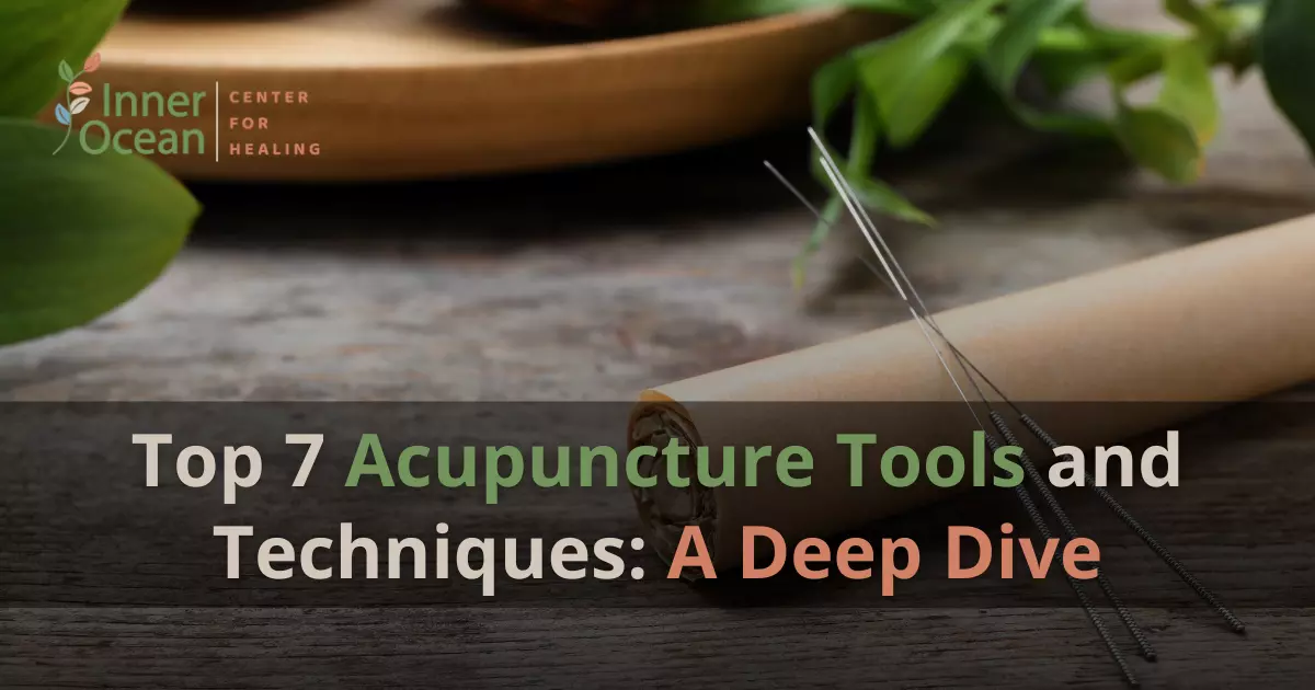 acupuncture tools and techniques