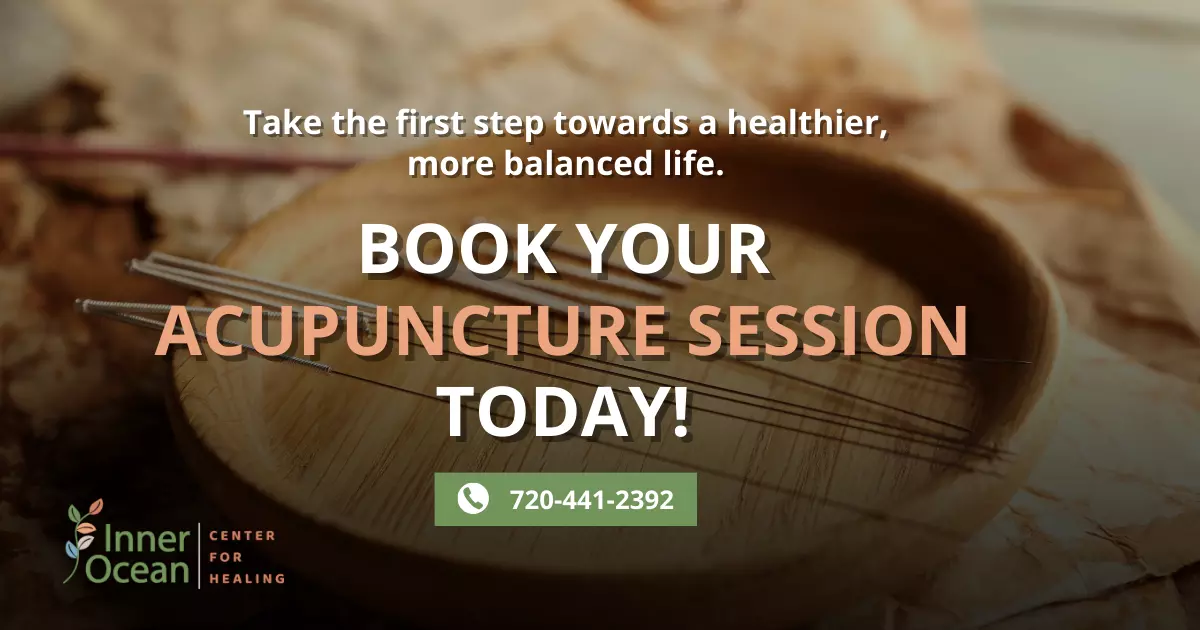 Acupuncture Therapy at Inner Ocean Center for Healing