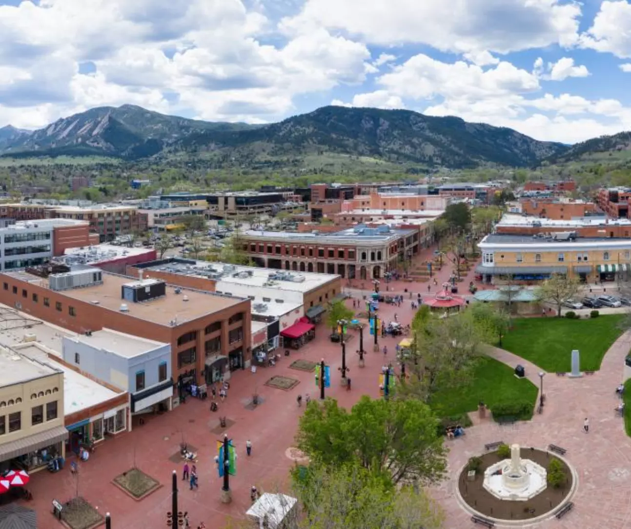 Community and Culture in Boulder Colorado