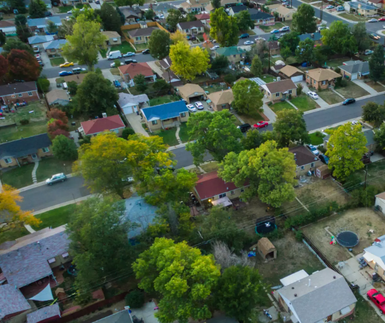 Neighborhoods in Boulder Colorado