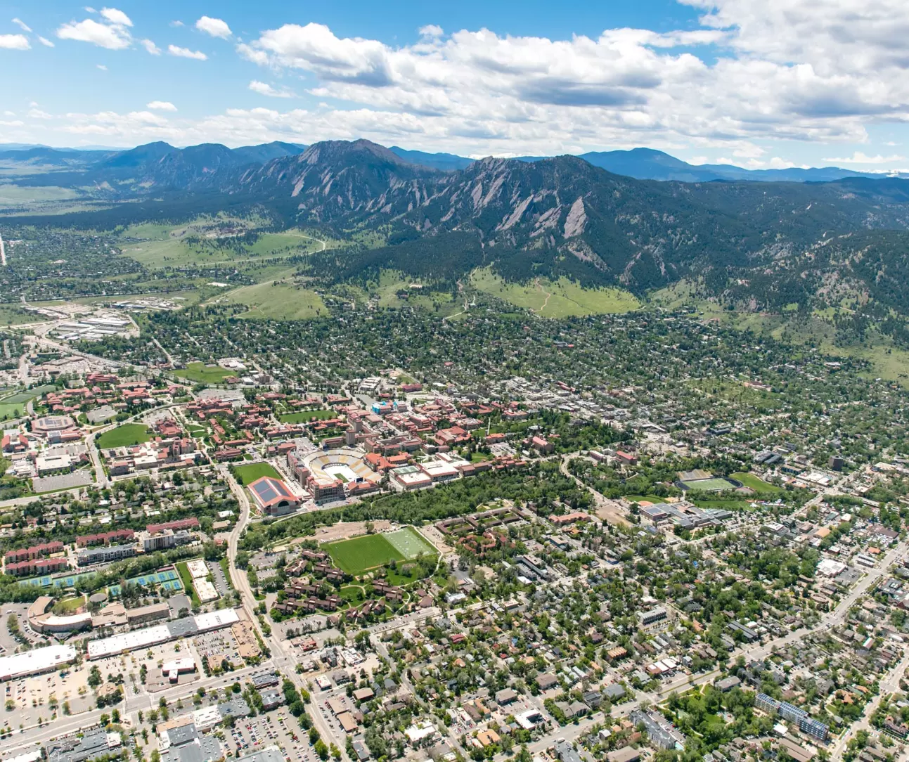 The Charm and Allure of Boulder Colorado