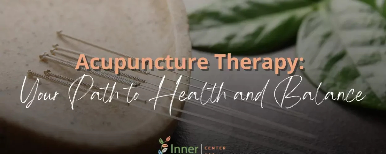 Acupuncture Therapy