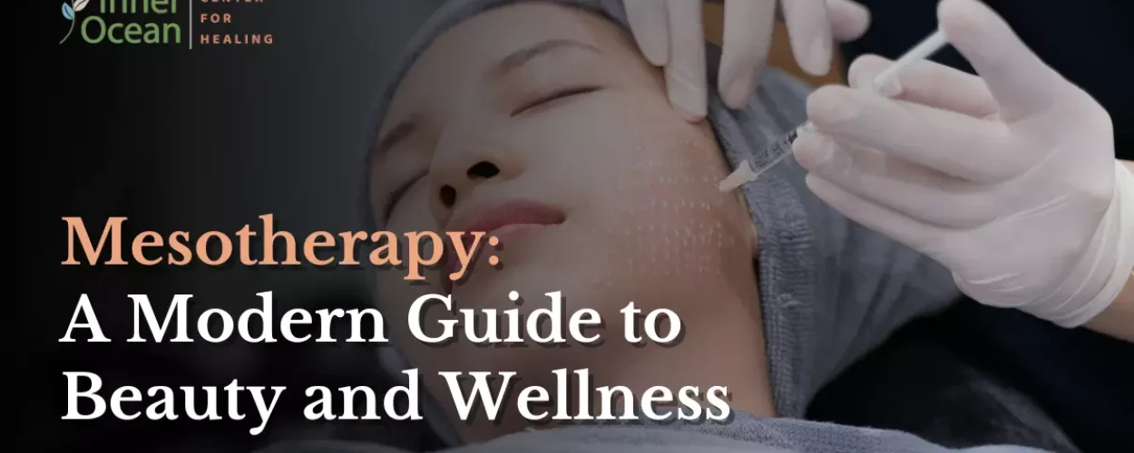 Mesotherapy: A Modern Guide to Beauty and Wellness