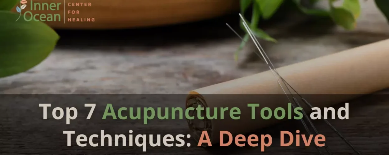 acupuncture tools and techniques